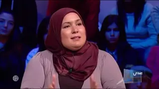 عندي مانقلك  - ارمز و ارك راجل في البرنامج ( حسب رأيي )