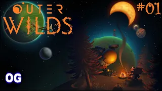 Прохождение игры | Outer Wilds | #01