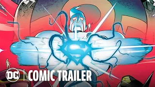 DC: Mech | Comic Trailer | DC