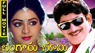 Bangaru Bhoomi Telugu Full Movie