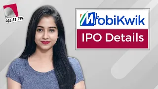 MobiKwik IPO Details, Company Financials, Objectives | Upcoming IPOs in January 2022