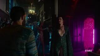 American Gods Season 3 Episode 8 clip - Party