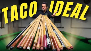 The ideal cue for snooker beginners!!