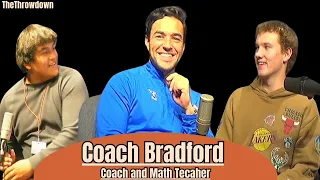 Coach Bradford on CFB Playoffs and Tivy