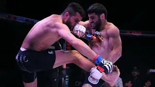 AFFA FC-1.Saber Abdollah Zadeh vs Sargis Vardanyan full fight