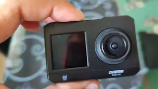 Экшн камера DIGMA 420 и как её проверял под водой.