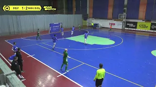 🔴 LIVE | Чемпіонат Києва | 11.12.2021 | КПИ | Futsal