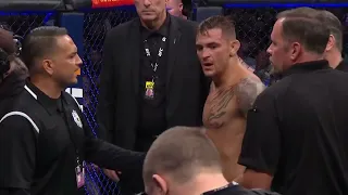 Conor McGregor VS Dustin Poirier 3 Full Fight