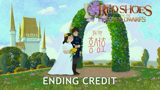 RED SHOES AND THE SEVEN DWARFS l Ending Credit [HD]