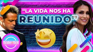 PRIMERAS DECLARACIONES de Paloma Cuevas sobre su relación con Luis Miguel | Sale el Sol