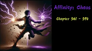 Affinity:Chaos Ch 561-590 AUDIOBOOK|FANTASY|LIGHT NOVEL