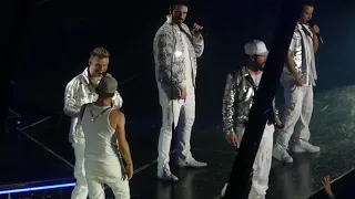 HD - Backstreet Boys - Larger Than Life (live) @ Stadthalle Wien, Vienna 2019 Austria