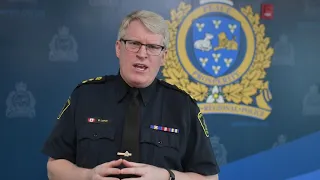 St. Patrick's Day and COVID-19: A message from Chief Bryan Larkin