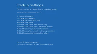 Windows 11 Blue Screen BAD_SYSTEM_CONFIG_INFO