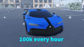 How to make 100k in 1 hour in ERLC (Emergency Response Liberty County)