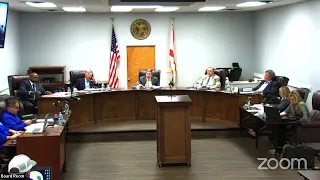 Jackson County Board of County Commissioners - Regular Meeting - February 13, 2024  9:00 AM CST