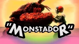 Monstador: The Monster Matador (Short Film)