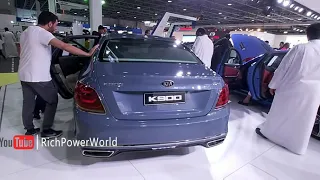 KIA K900 2020 quick view