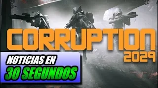 CORRUPTION 2029, nuevo videojuego de los creadores de Mutant Year Zero | Noticias en 30 SEGUNDOS