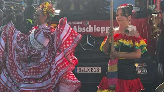 Carnival of culture berlin 2024 part-1