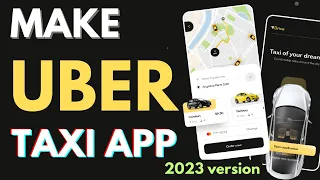 How to make taxi booking app | How to make app like uber | Taxi app development company