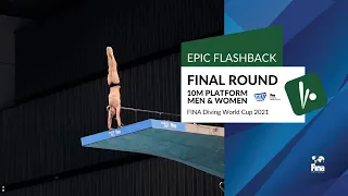 FINAL ROUND MEN & WOMEN | 10m PLATFORM TOKYO 2021