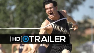 Unbroken - Official Trailer #1 (2014)  Directed by Angelina Jolie, HD