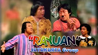 "RAYUAN"Jojon,Cahyono,Uuk,Joice JAYAKARTA Group,Lawak 1981