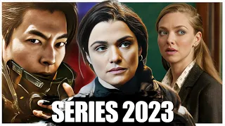 5 SÉRIES ABSURDAS DE 2023 QUE NINGUÉM ESTÁ ASSISTINDO!