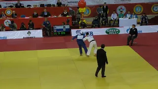 WM ALMATY 2012 66 P1 EBINUMA Masashi JPN LAROSE David FRA