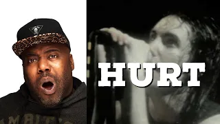 First Time Hearing Nine Inch Nails - Hurt (official video) Reaction