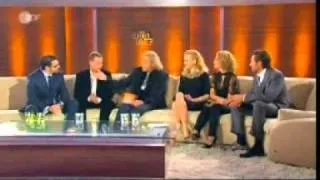 Anastacia - I Can Feel You + Interview at Wetten Dass (Dec. 13, 2008)