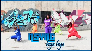 NSYNC - Bye Bye [Dance cover] | SHAKE IT