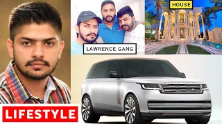 Lawrence Bishnoi Lifestyle 2022, Age, Wife, Girlfriend,Biography,Cars,House,Family,Income & Networth