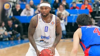 Khimki vs. CSKA Highlights 08.02.2015