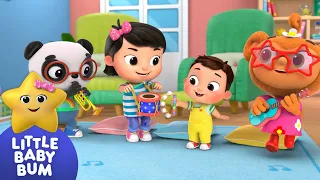 What's That Instrument? | LittleBabyBum - Nursery Rhymes for Kids