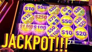 NEW SPLIT AND WIN JACKPOT!!!!!!!!!