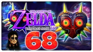 THE LEGEND OF ZELDA MAJORAS MASK 3D 🕑 #68: Moonwalker-Finale gegen Majoras Maske [ENDE]