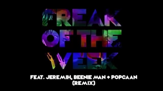 Krept Konan - Freak Of The Week (Remix)