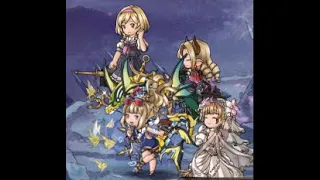 【グラブル】水着かりおっさん2ターン目始動【水ジュリエット】