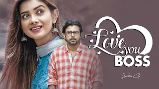 Love You Boss । লাভ ইউ বস 🥰। Afran Nisho X Tanjin Tisha | New Bangla Natok 2023