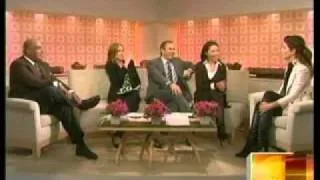 Sandra Bullock On Today Show (2007)