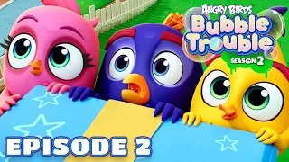 Angry Birds Bubble Trouble S2 | Ep.2 Return to Sender