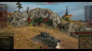 World of Tanks -Matilda IV - 12 Kills - [Replay]