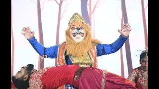 10 Avatars Of Lord Vishnu | Lord Vishnu Dashavatar | Story of Dashavatar | Dance Performance