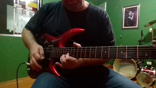 Guitarra, Aula 49c - "Bete Balanço", Barão Vermelho.