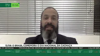 13/09: O Brasil comemora o Dia Nacional da Cachaça