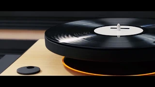 MAG-LEV Audio: World's first levitating turntable (official)