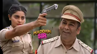 Karishma Singh Ne Ki Bulbul Panday Ki Dhulayi - Maddam sir 614 Full episode -Maddam sir