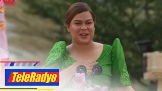 Sara Duterte takes oath as Philippines' 15th vice president | TeleRadyo